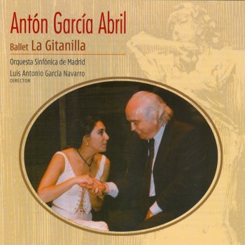 Ballet La Gitanilla Anton Garcia Abril