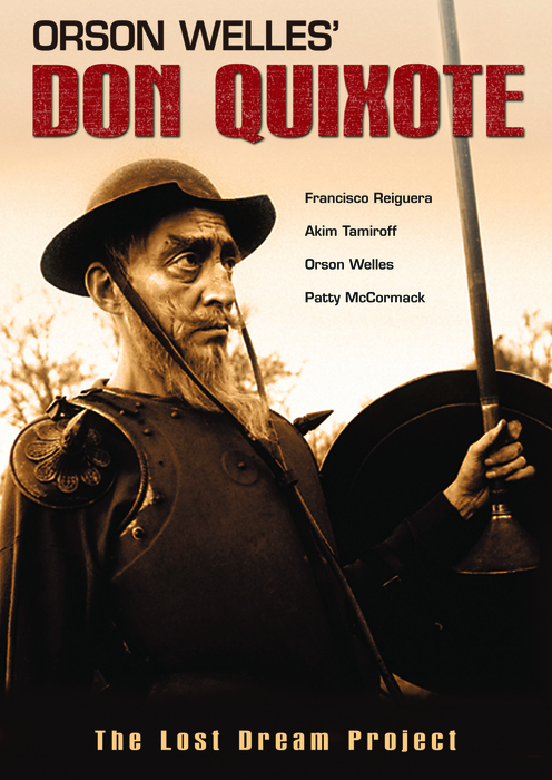 Don Quijote Orson Welles