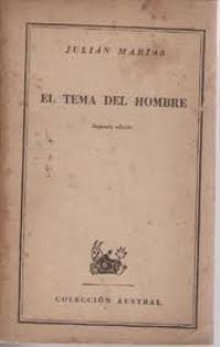 El tema del hombre