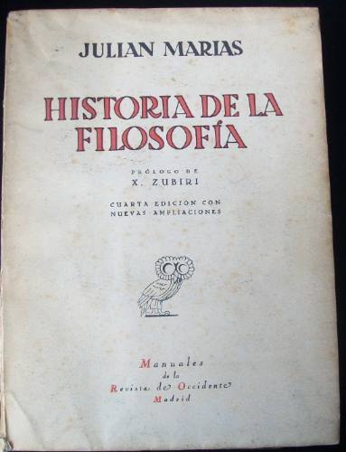 Historia de la filosofia 01