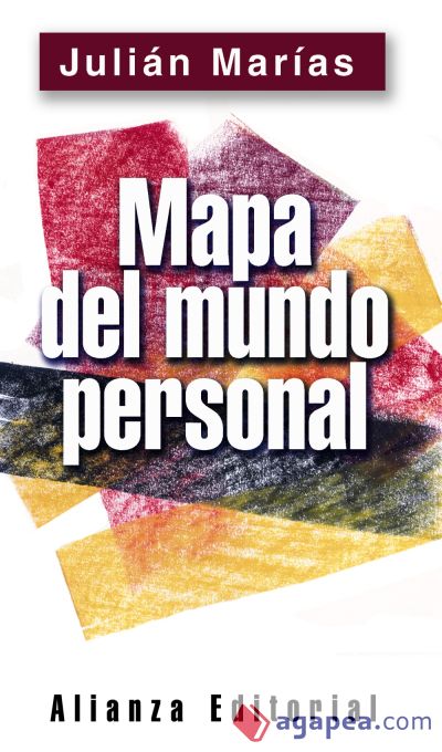 Cover of Mapa del mundo personal