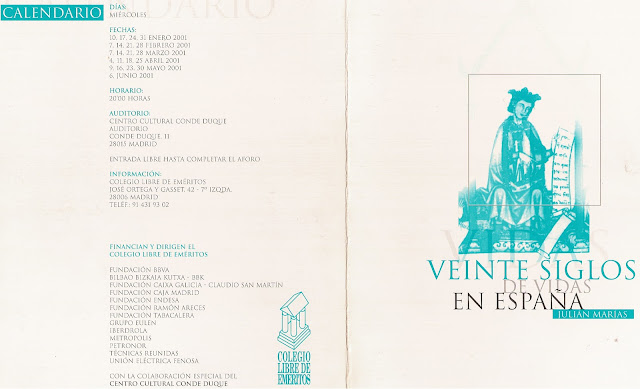 Veinte siglos en España