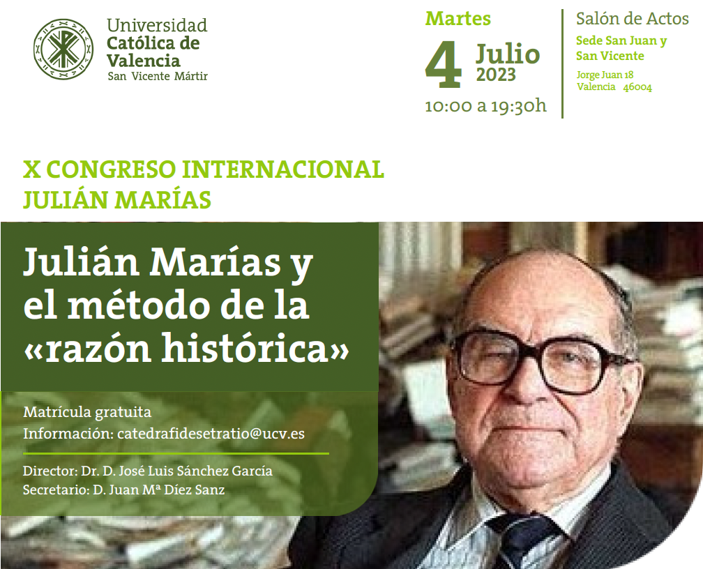 XCongresoInternacionalJulianMarias