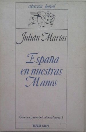 Cover of La España real