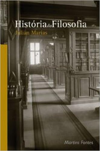 historia da filosofia