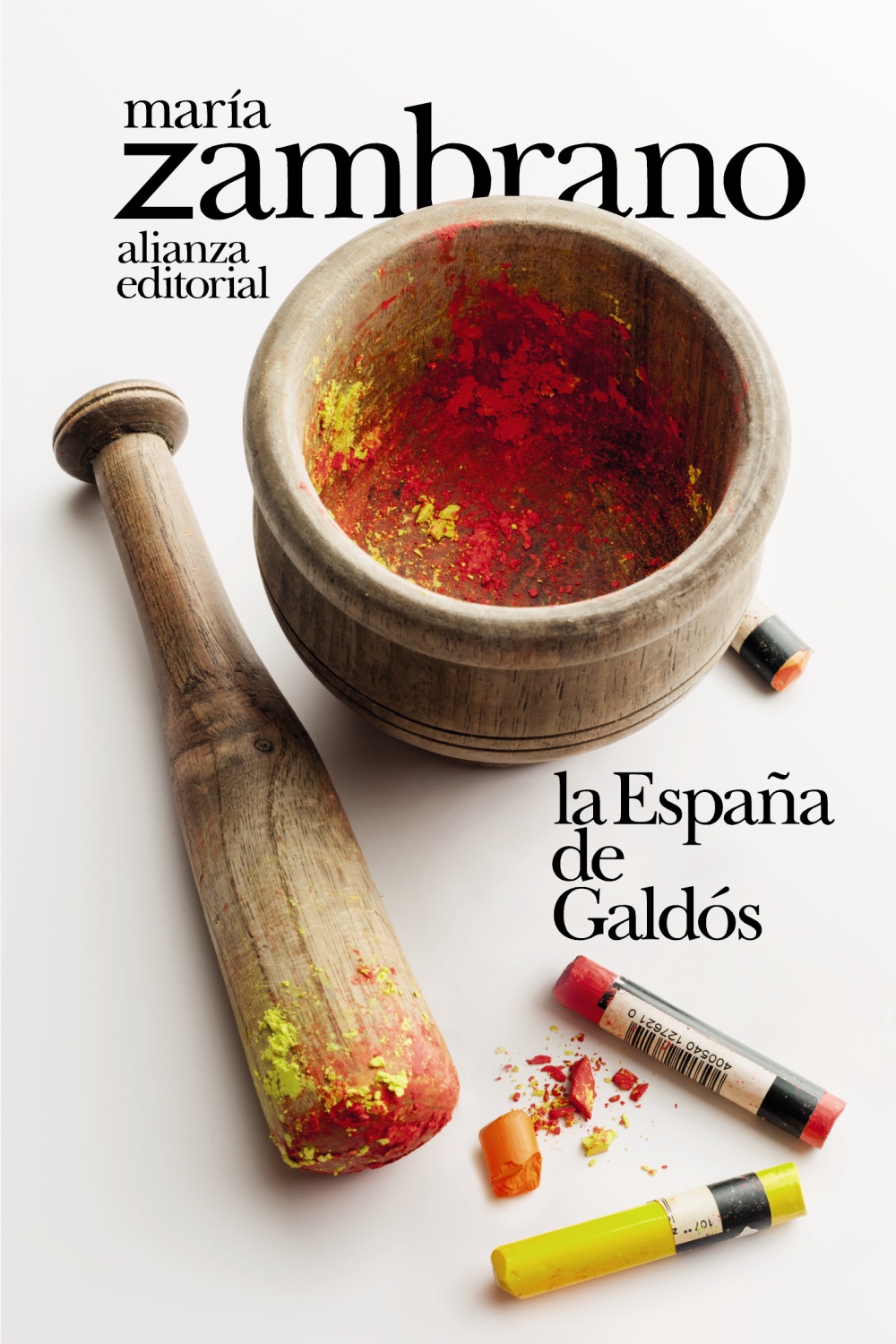 la espana de galdos