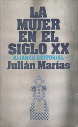 Cover of La mujer en el siglo XX