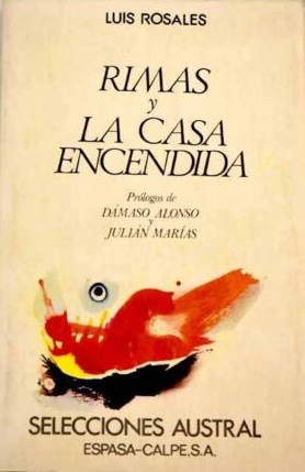 rimas la casa encendida